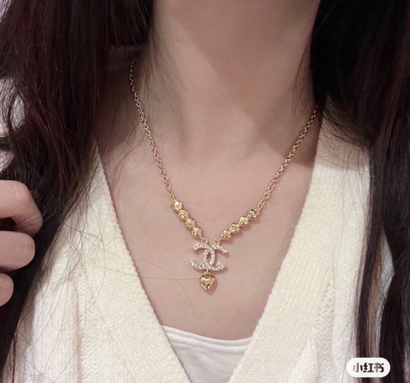 Ch**el necklaces
